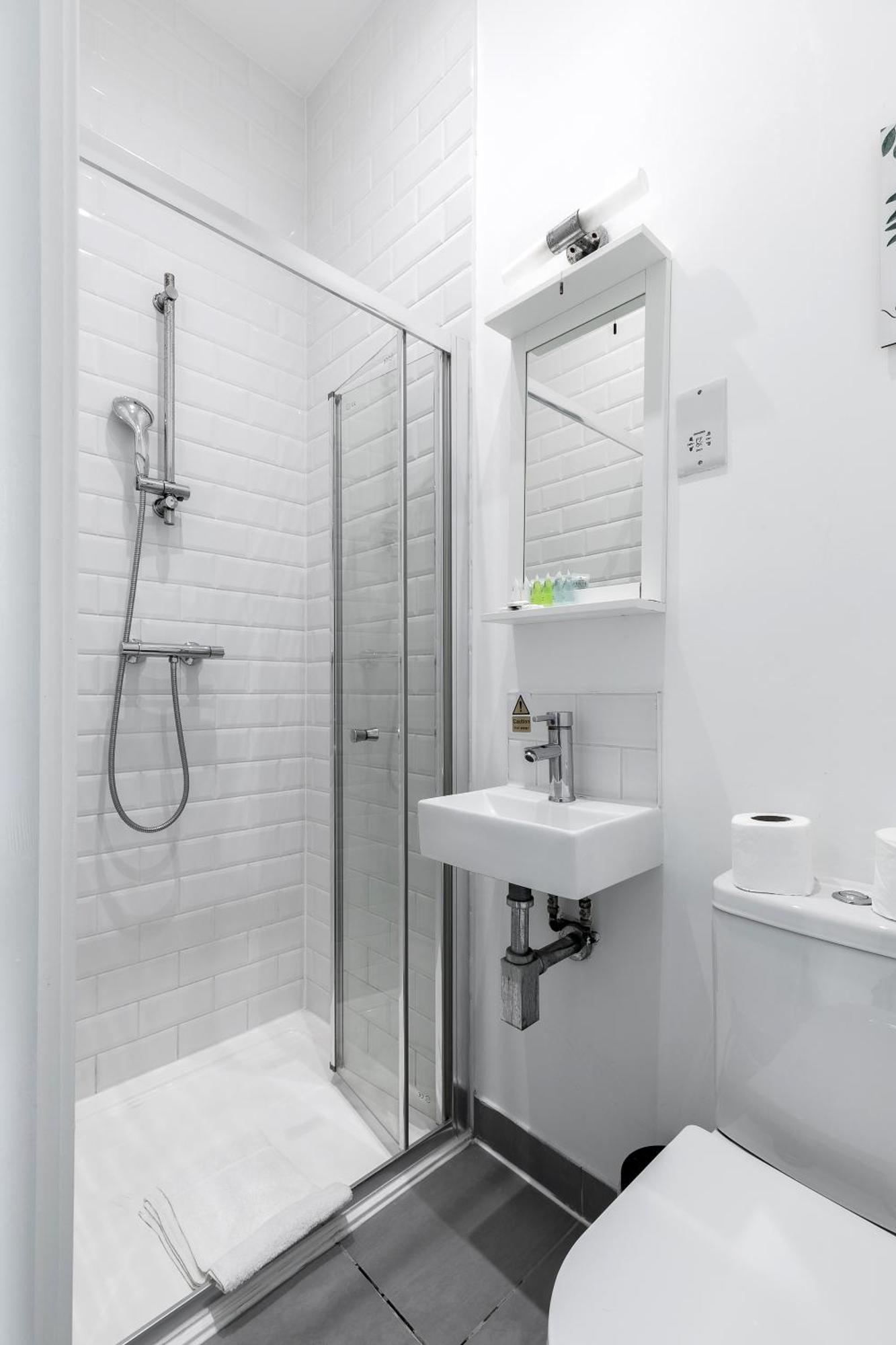 Wembar Hotel Londýn Pokoj fotografie