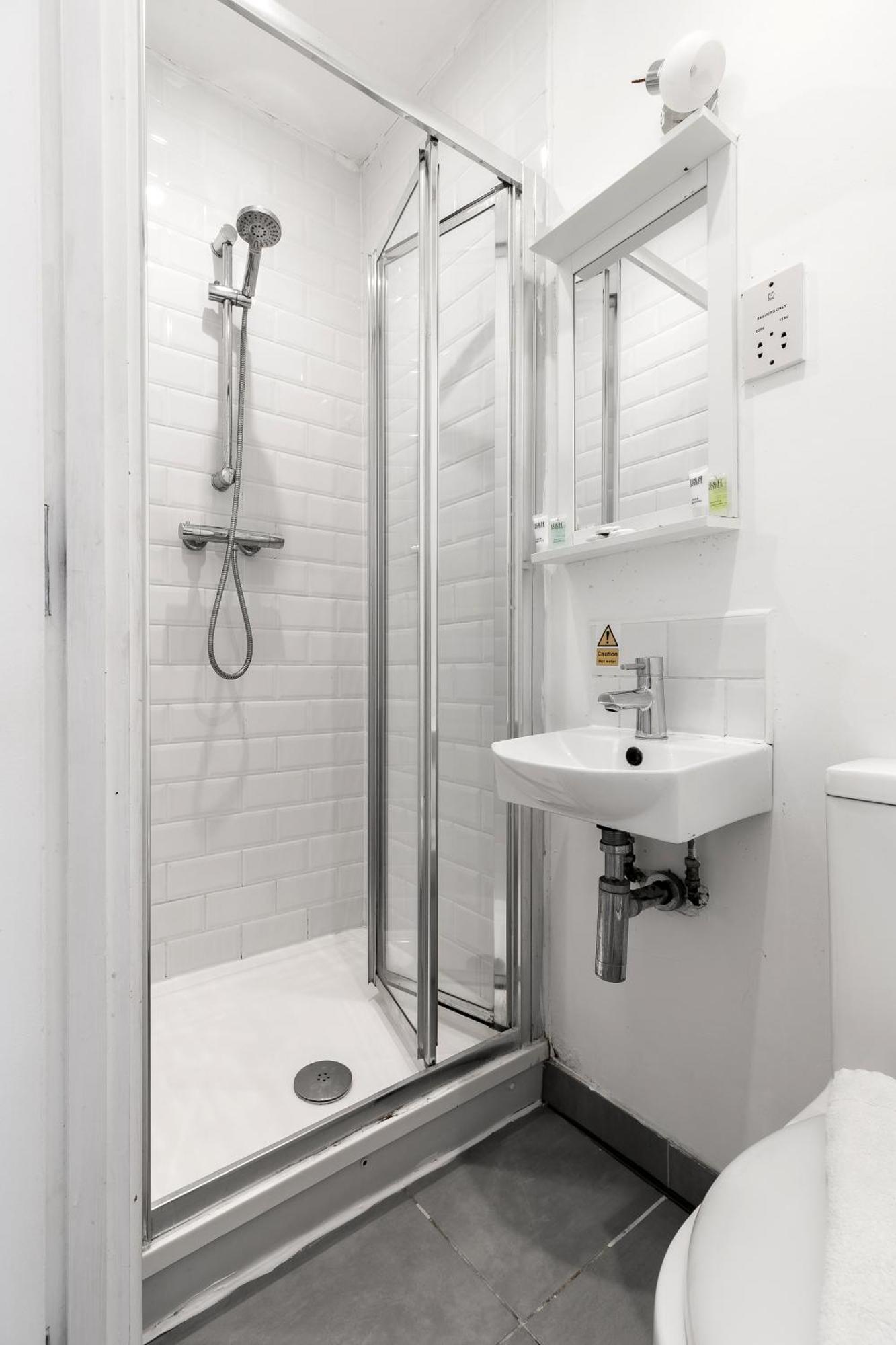 Wembar Hotel Londýn Pokoj fotografie